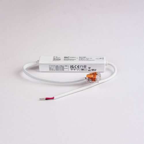 SLC LED-Treiber MiniOne, 2,5 - 7 V DC, 700 mA, 2 - 5 W, dim