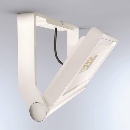 STEINEL XLED One LED-Außenstrahler weiß