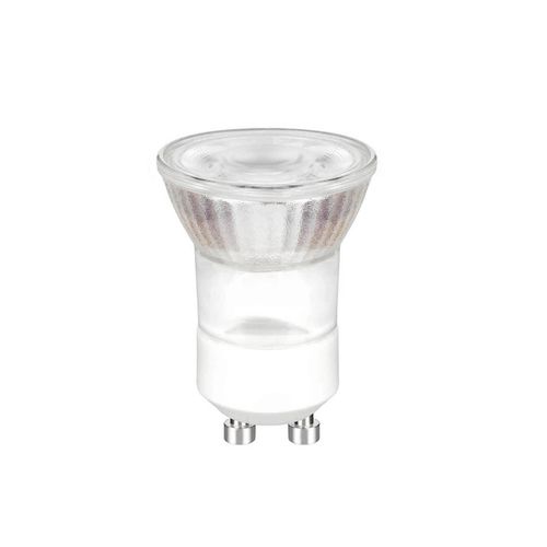 LED-Leuchtmittel GU10 3,5W klar 2.200/2.500/2.700K dim 3,5cm