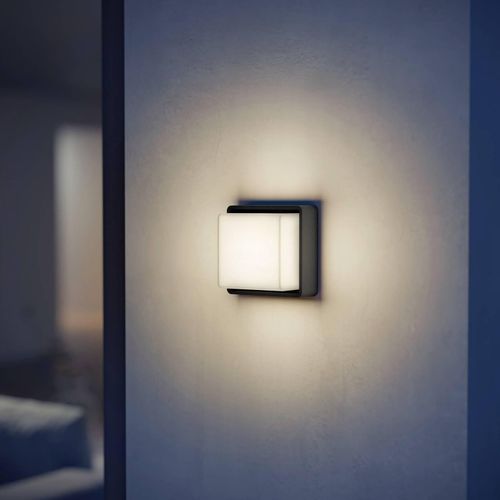 STEINEL L 845 C LED-Außenwandleuchte App steuerbar
