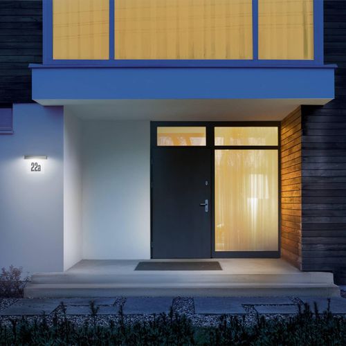 STEINEL XSolar SOL-O HN LED-Solarleuchte anthrazit