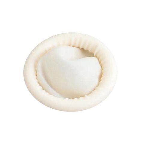 FINGERLING OP Latex Gr.3 gerollt 100 St