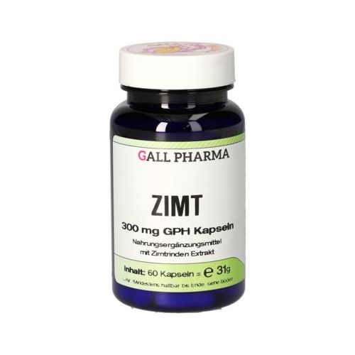 ZIMT 300 mg GPH Kapseln 60 St