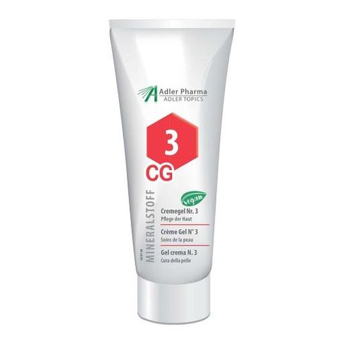 MINERALSTOFF Cremegel Nr.3 200 ml