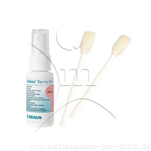 ASKINA Barrier Film 1 ml 25 St