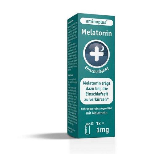 AMINOPLUS Melatonin Spray 30 ml