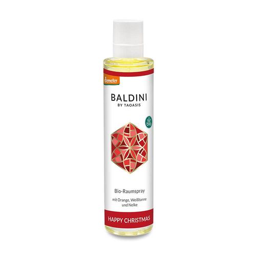 BALDINI Happy Christmas Raumspray Bio 50 ml