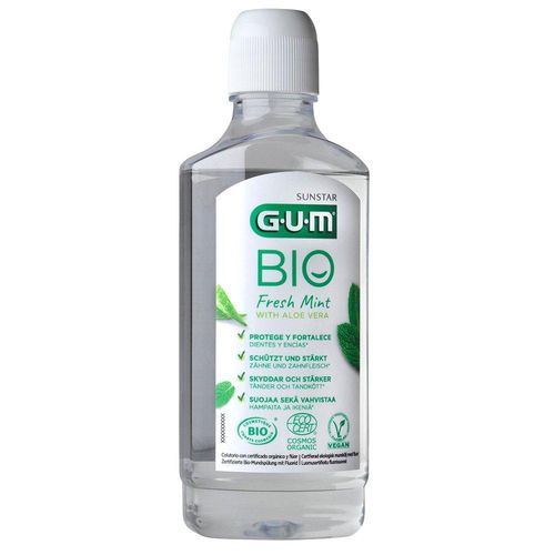 GUM BIO Mundspülung 500 ml