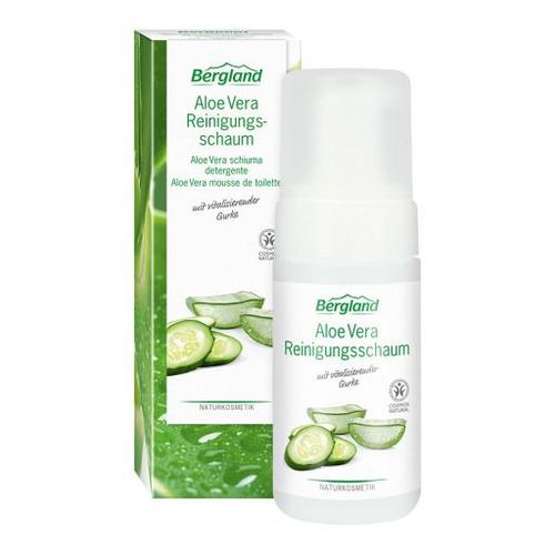 ALOE VERA REINIGUNGSSCHAUM 100 ml