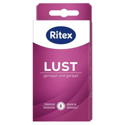 RITEX Lust Kondome 8 St