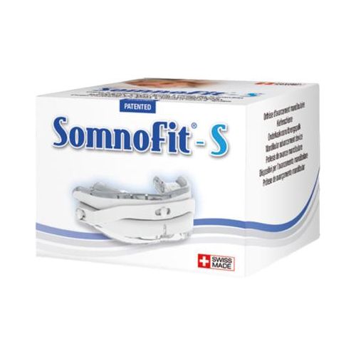 SOMNOFIT-S Schnarchschiene 1 St