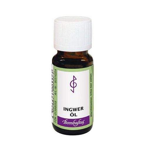 INGWER ÖL 10 ml