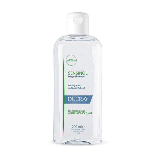 DUCRAY SENSINOL Pflege-Shampoo bei Juckreiz 200 ml