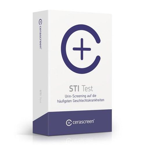 CERASCREEN STI Test 1 St