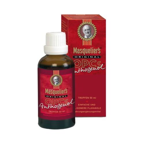 ANTHOGENOL Masquelier OPC Tropfen 50 ml