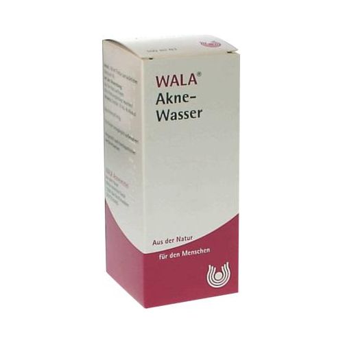 AKNE WASSER 100 ml