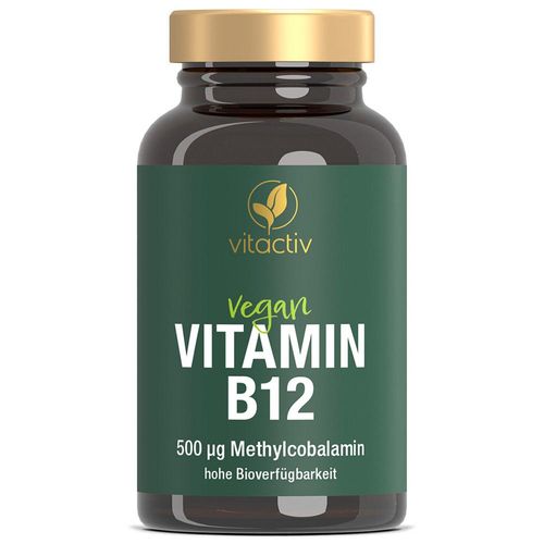 VITAMIN B12 TABLETTEN 180 St