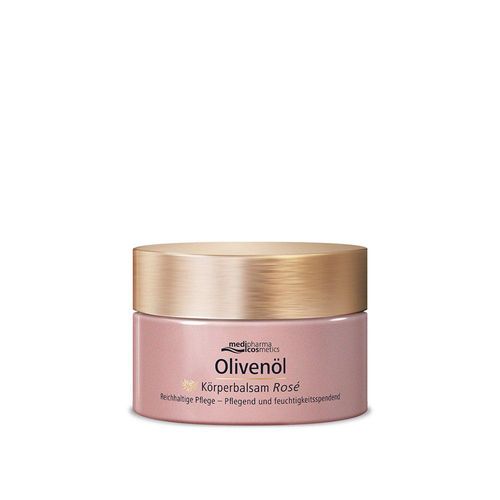 OLIVENÖL KÖRPERBALSAM Rose 250 ml