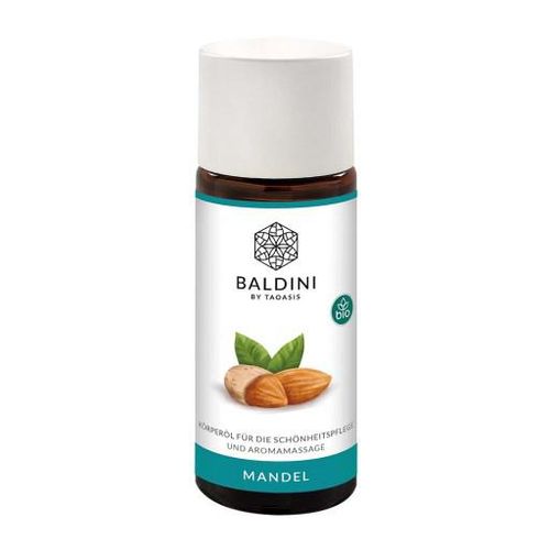 BALDINI Mandel Bio Massageöl 50 ml