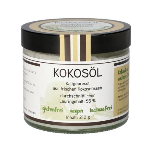 KOKOSÖL 210 g