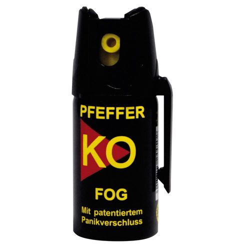 PFEFFER-KO-Spray FOG Verteidigungsspray 40 ml