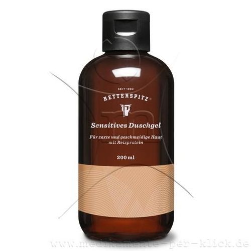 RETTERSPITZ sensitives Duschgel 200 ml