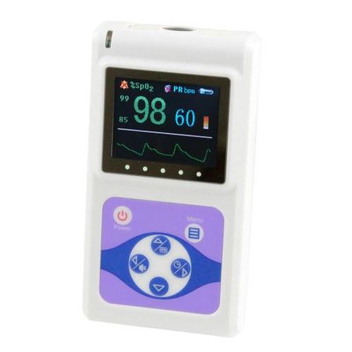 PULOX PO-650B Pulsoximeter 1 St