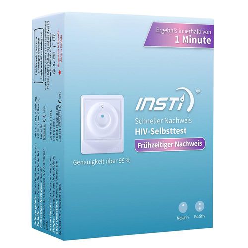 HIV-Selbsttest INSTI 1 St