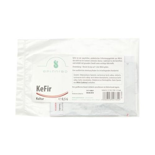 KEFIR Kulturen Granulat 1X0.5 g