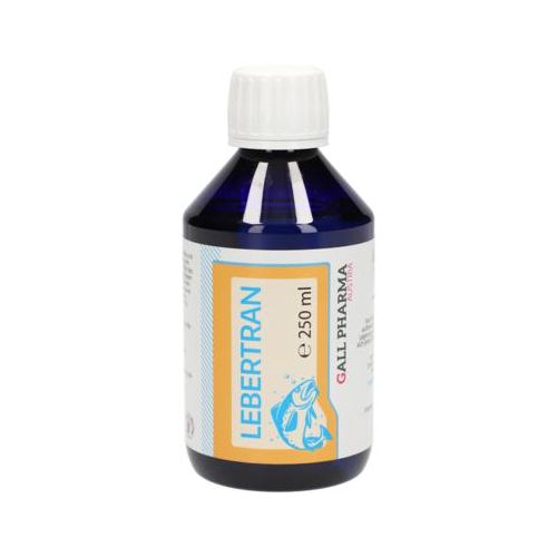 LEBERTRAN LÖSUNG 250 ml