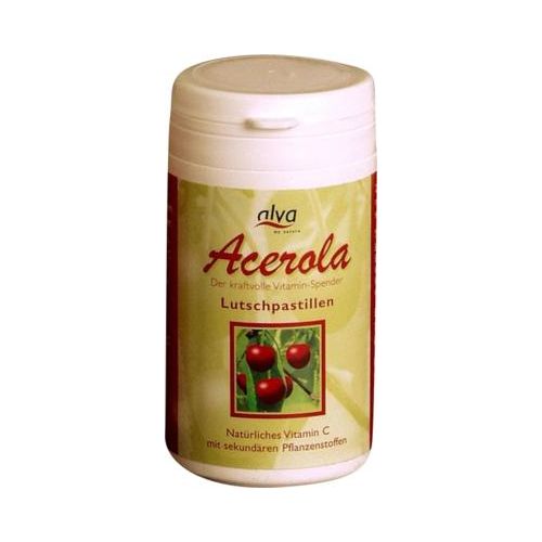 ACEROLA LUTSCHTABLETTEN 100 St