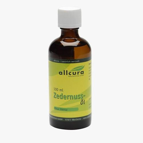 ZEDERNUSS ÖL 100 ml