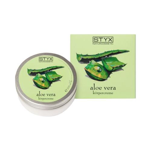 ALOE VERA KÖRPERCREME 200 ml