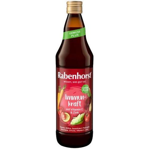 RABENHORST Immunkraft Saft 700 ml