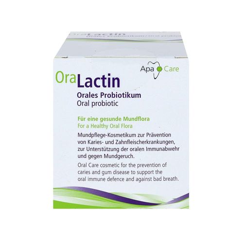 ORALACTIN orales Probiotikum Pulver 30 g