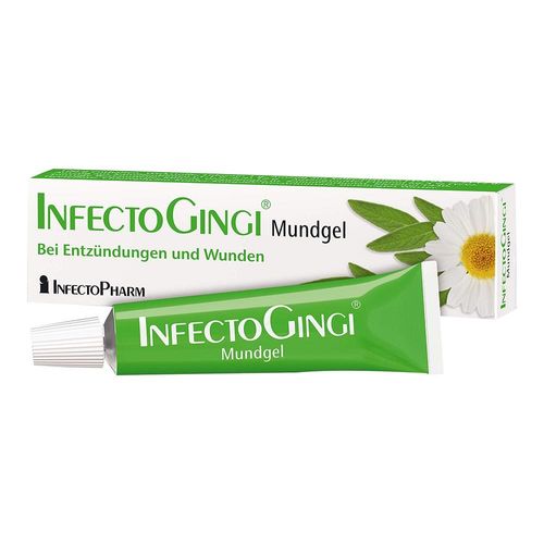 INFECTOGINGI Mundgel 20 g