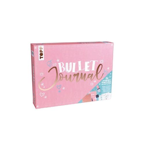 Notizbuch »Notizbuch Bullet Journal«, DIN A5