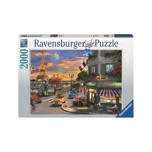 Ravensburger Puzzle »Romantische Abe«