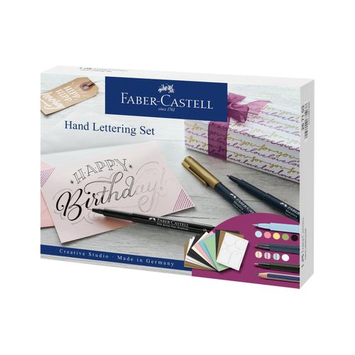 Faber-Castell Buntstift »Handlette«