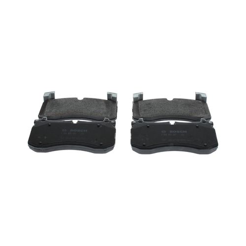BOSCH Bremsbelagsatz MERCEDES-BENZ 0 986 460 037 0004205002,A0004205002