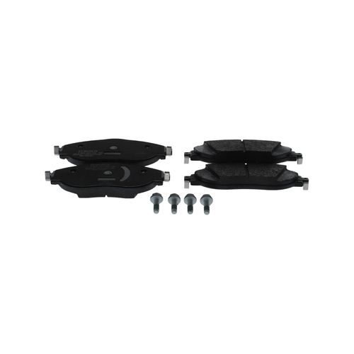 BOSCH Bremsbelagsatz VW,AUDI,CUPRA 0 986 424 628 3Q0698151,3Q0698151H,3Q0698151K 5Q0698151AK,3Q0698151E