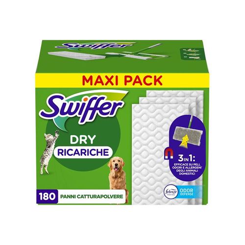 Swiffer Dry Pet 30 pcs