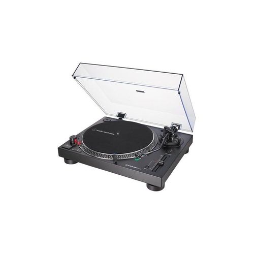 Audio-Technica AT-LP120XUSBBK - Plattenspieler