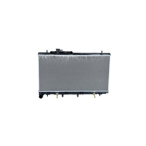 NRF Kühler, Motorkühlung SUBARU 59227 45111AE060 Kühler,Wasserkühler,Autokühler,Motorkühler