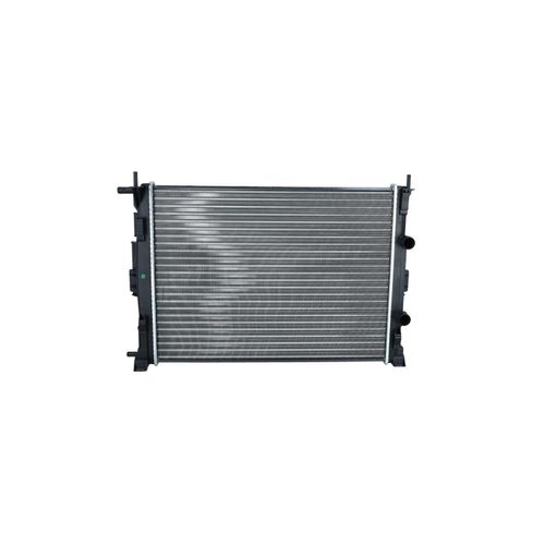 NRF Kühler, Motorkühlung RENAULT 58329A 8200115542,8660003463 Kühler,Wasserkühler,Autokühler,Motorkühler