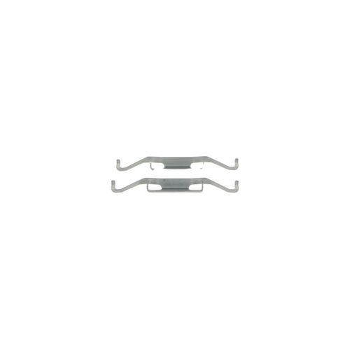 BOSCH Zubehörsatz, Scheibenbremsbelag VW,OPEL,FIAT 1 987 474 433