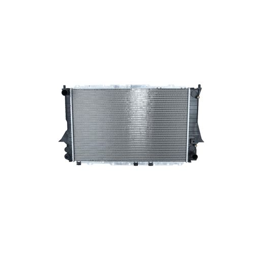 NRF Kühler, Motorkühlung AUDI 58870 4A0121251K Kühler,Wasserkühler,Autokühler,Motorkühler