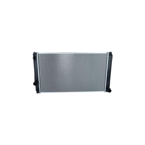 NRF Kühler, Motorkühlung TOYOTA 53589 1640028560,164002856087,1640028570 Kühler,Wasserkühler,Autokühler,Motorkühler