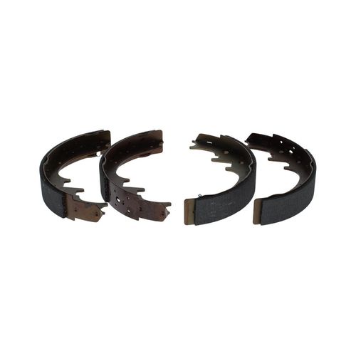 BOSCH Bremsbacken JEEP 0 986 487 529 4713365,04796310,05066147AA Trommelbremsbacken,Bremsbackensatz 4796310,5066147AA,04713365