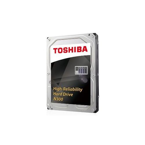 Toshiba NAS N300 4TB NAS 3.5' HDD HDWQ140UZSVA